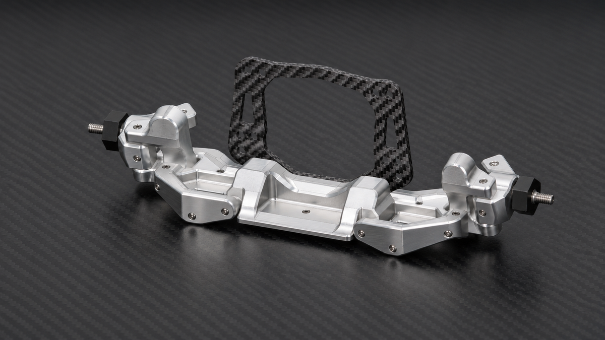 RC 10 24 PRO TEAM 7MM HEX DRIVE FRONT SUSPENSION SYSTEM  / BILLET ALUMINIUM
