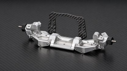 RC 10 24 PRO TEAM 7MM HEX DRIVE FRONT SUSPENSION SYSTEM  / BILLET ALUMINIUM