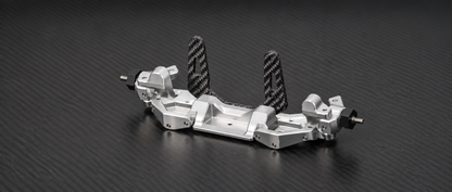 RC 10 24 PRO TEAM 7MM HEX DRIVE FRONT SUSPENSION SYSTEM  / BILLET ALUMINIUM