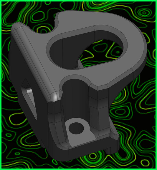 GROM MOJAVE BODY LOCATOR FRONT