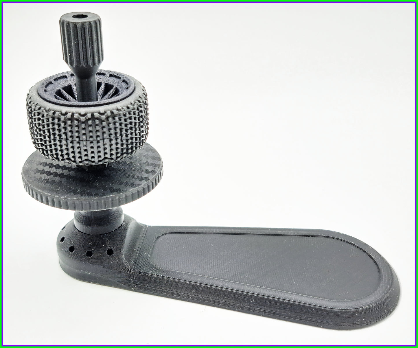 1/24 SCALE TIRE GLUEING STATION