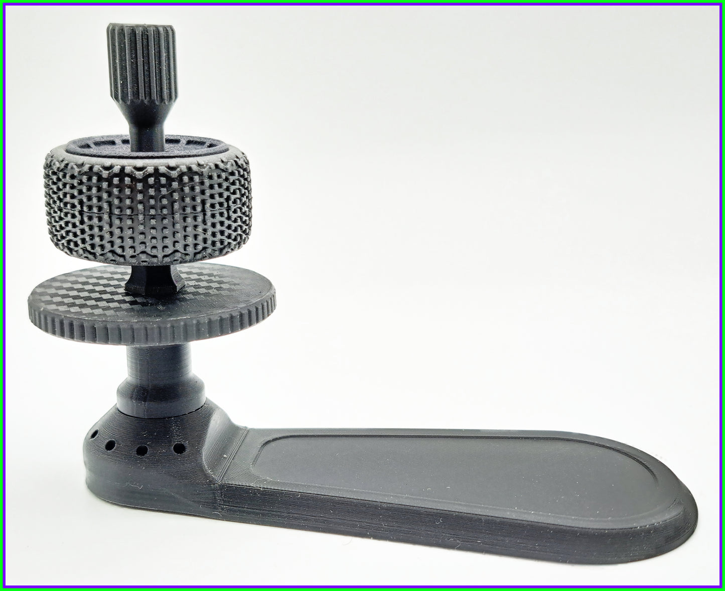 1/24 SCALE TIRE GLUEING STATION