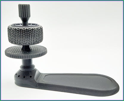 1/24 SCALE TIRE GLUEING STATION