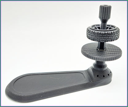 1/24 SCALE TIRE GLUEING STATION