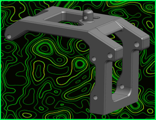 MINI B T REAR MOTOR MOUNT BRACE
