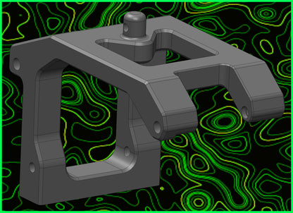 MINI B T REAR MOTOR MOUNT BRACE
