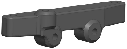 MICRO B FRONT STEERING LINK