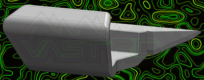 MICRO B FRONT BUMPER NOSE SKID