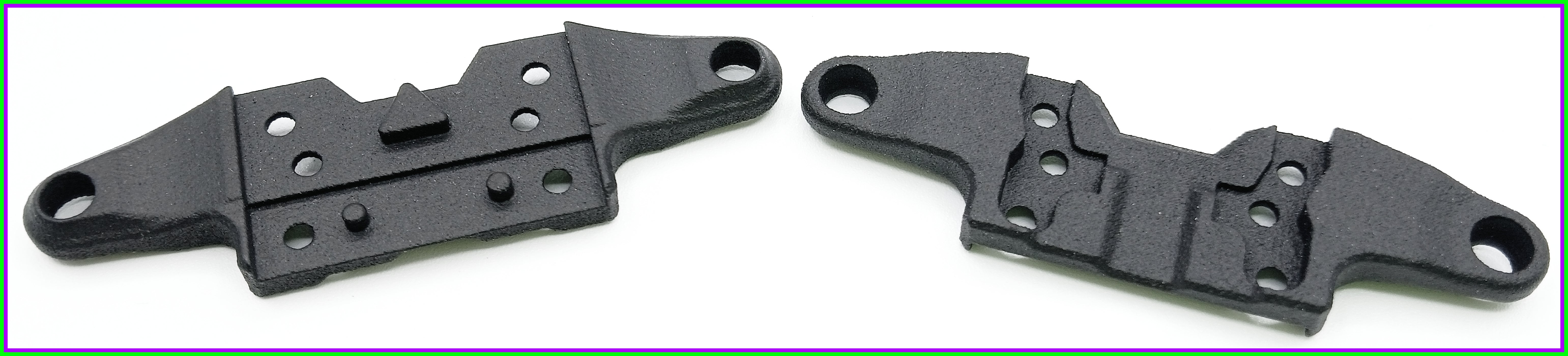 VRCX28 V2 PRO TEAM FRONT LOWER CONTROL ARM – VAST RCX