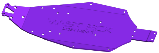MINI T TITANIUM CHASSIS
