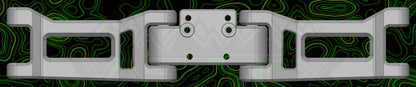 MICRO B T RACE OFFSET FRONT C ARMS R L / FRONT HINGE PIN BULKHEAD SYSTEM