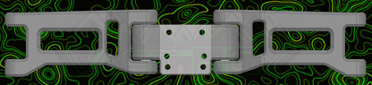 MICRO B T RACE OFFSET FRONT C ARMS R L / FRONT HINGE PIN BULKHEAD SYSTEM