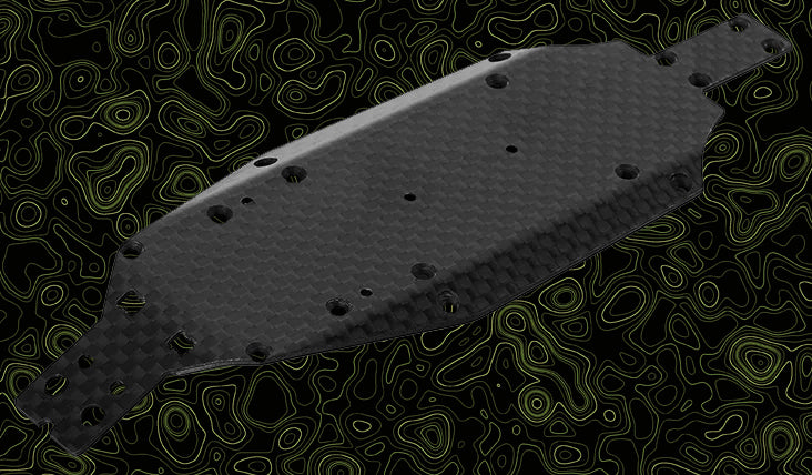 MICRO B CARBON CHASSIS