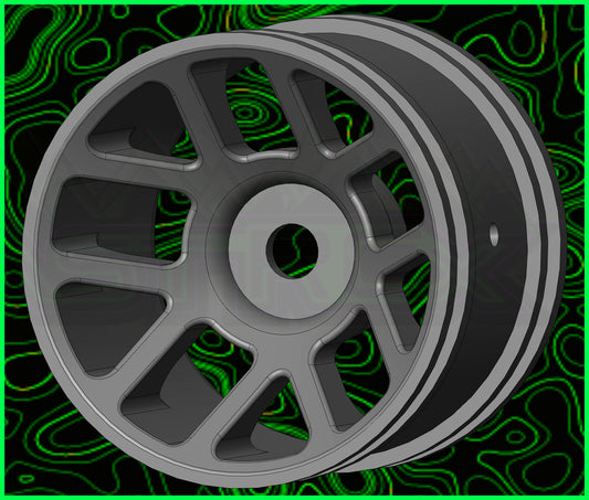 MICRO B T M10 REAR RIM