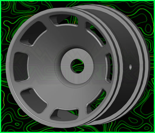 MICRO BT AD SLOT REAR RIM
