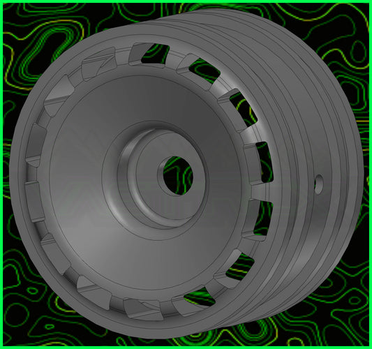 MICRO B T AD VENT FRONT RIM