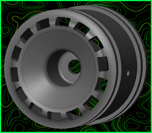 MICRO B T AD VENT REAR RIM