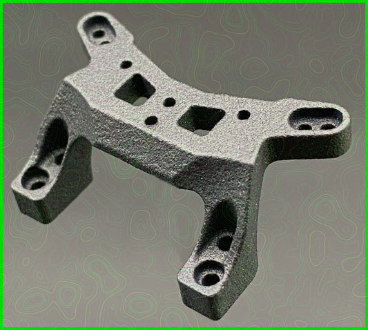 MICRO B T FRONT OFFSET SHOCK TOWER