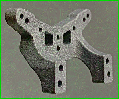 MICRO B T FRONT OFFSET SHOCK TOWER