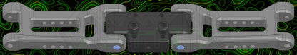 MICRO B T RACE  FRONT C ARMS R L / FRONT HINGE PIN BULKHEAD SYSTEM