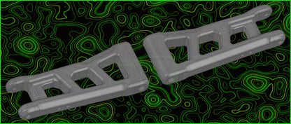 MICRO B T REAR CONTROL ARMS R L SET SOLO