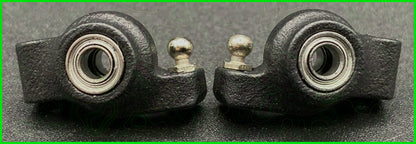 MICRO B T REAR HUBS  R L SET