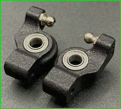 MICRO B T REAR HUBS  R L SET