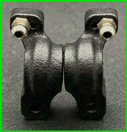 MICRO B T REAR HUBS  R L SET