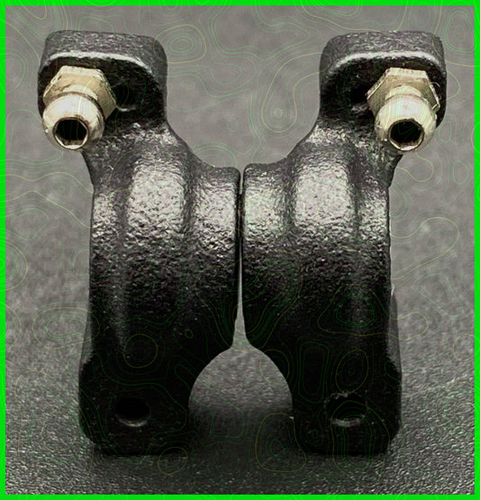 MICRO B T REAR HUBS  R L SET