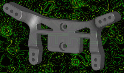 MICRO B REAR SHOCK TOWER