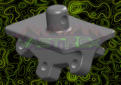 MICRO T FRONT BODY MOUNT