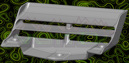 MICRO T REAR FALCON WING