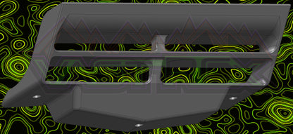 MICRO T REAR FALCON WING