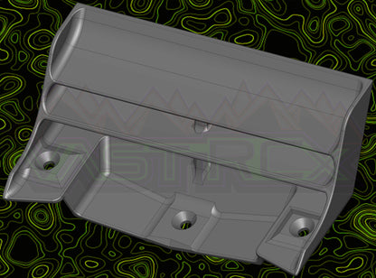 MICRO T REAR FALCON WING