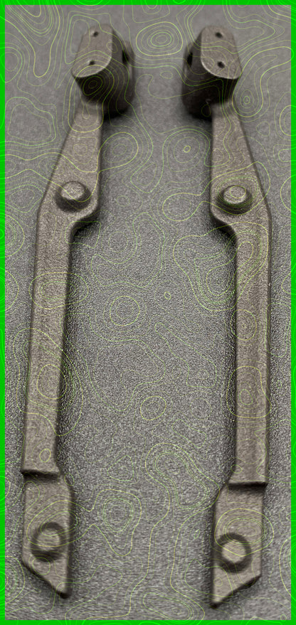 MICRO B CHASSIS STD SIDE RAILS RIGHT LEFT SET
