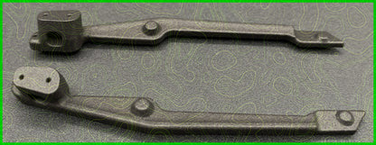 MICRO B CHASSIS STD SIDE RAILS RIGHT LEFT SET