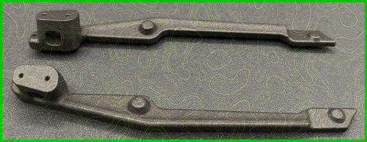 MICRO B CHASSIS STD SIDE RAILS RIGHT LEFT SET