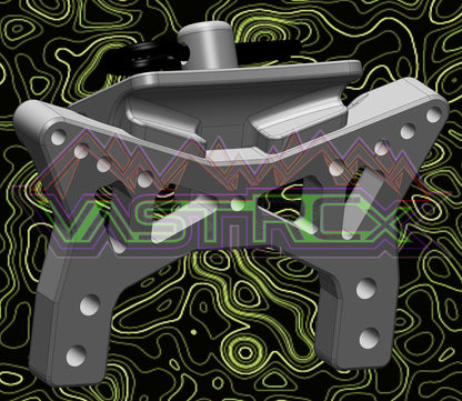 MICRO T FRONT BODY MOUNT