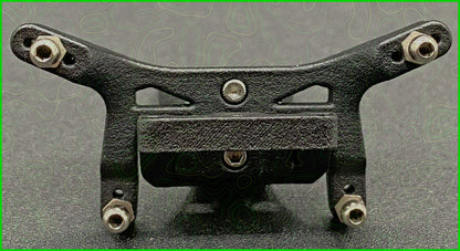 MICRO B REAR SHOCK TOWER WING MOUNT BULKHEAD SYSTEM