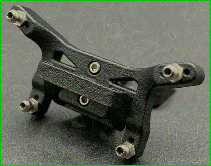 MICRO B REAR SHOCK TOWER WING MOUNT BULKHEAD SYSTEM