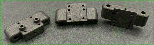 MICRO B T FRONT C ARM  HINGE PIN BULKHEAD