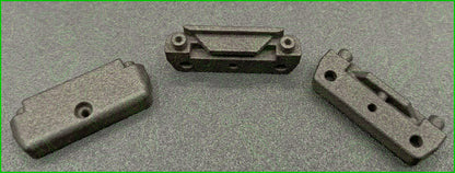 MICRO B FRONT CONTROL ARM HINGE PIN CAP