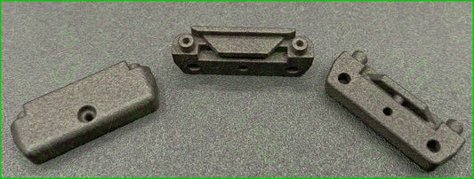 MICRO B FRONT CONTROL ARM HINGE PIN CAP