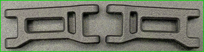 MICRO B T FRONT R1 OFFSET C ARMS RIGHT LEFT SET SOLO