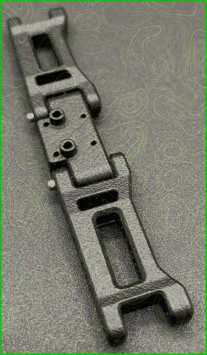 MICRO B T RACE OFFSET FRONT C ARMS R L / FRONT HINGE PIN BULKHEAD SYSTEM
