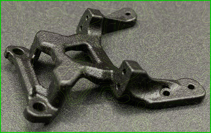 MICRO B T FRONT SHOCK TOWER BULKHEAD