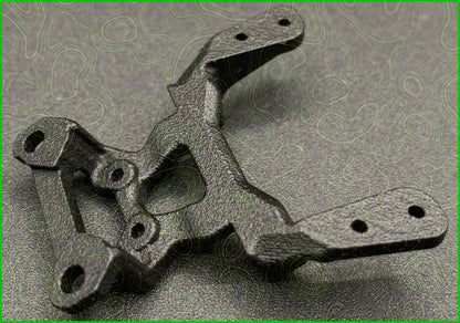 MICRO B T FRONT SHOCK TOWER BULKHEAD