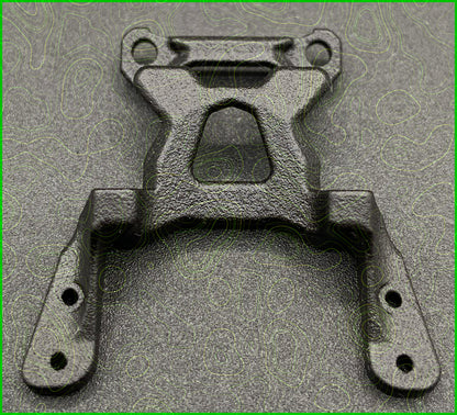 MICRO B T FRONT SHOCK TOWER BULKHEAD