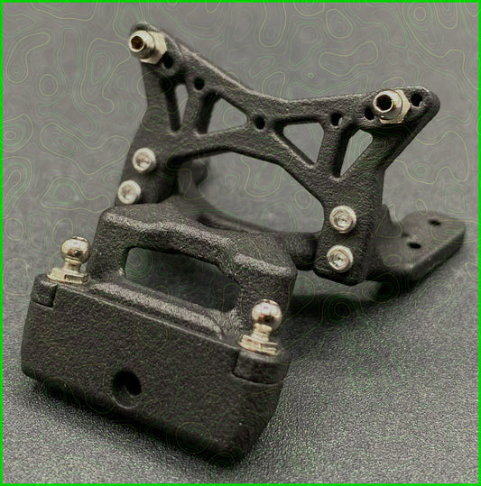MICRO B T FRONT SHOCK TOWER BULKHEAD SYSTEM