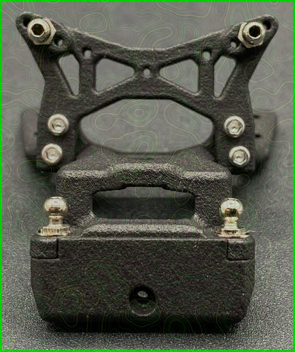 MICRO B T FRONT SHOCK TOWER BULKHEAD SYSTEM